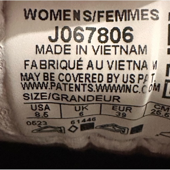 Merrell "AGILITY PEAK 5" Women's Trail Running Shoes - Picture 6 of 6